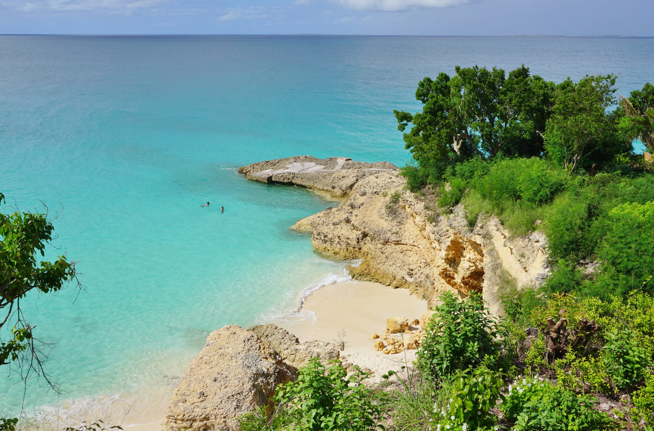 Beaches in Anguilla